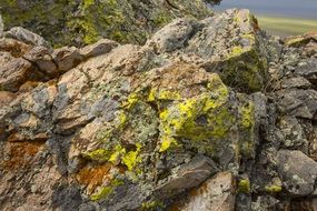 Rocks Texture Natural Visible