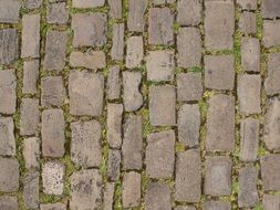 Stones Patch Road Cobblestones