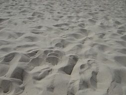 Sand Beach North Soft Sand