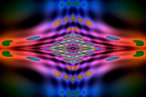 futuristic digital background