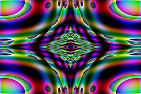 colorful digital design