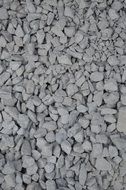 Gravel Texture Rocks Gray Grey