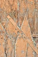 Door Wood Color Texture Old