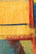 fragment of an abstract drawing