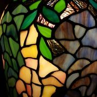 Stained Glass Glass