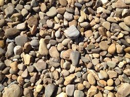 Background Stones River Stones