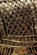 Iron Color Texture Paint