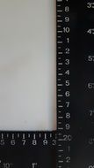 Riga Texture Numbers Ruler