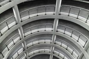 Multi Storey Car Park Pattern