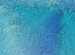 Texture Marble Color Blue