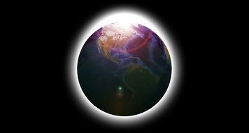 Globe World All Earth Map