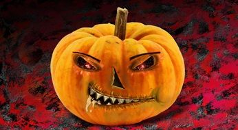 Pumpkin Vegetables Autumn Food