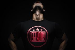legendary Logo t-Shirt