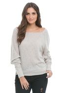 attractive woman in casual wear
