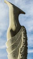 Sculpture Park in Ayia Napa, Cyprus