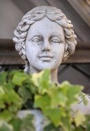 Bust Sculpture Stone