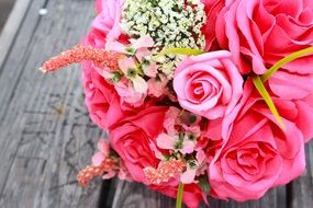 nice Flowers Bouquet