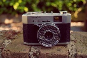 Old Camera