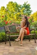Pretty Beauty Woman