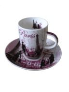 coffee cup as a souvenir