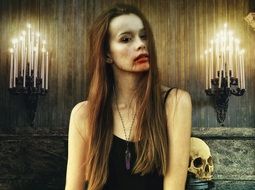 Gothic Fantasy Dark