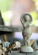 Goddess Sculpture