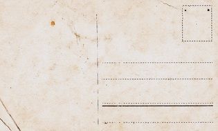 Old Fashioned Post