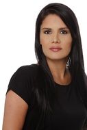 Brunette Woman