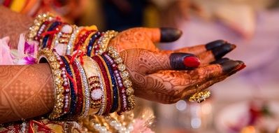 Wedding Marriage Hands