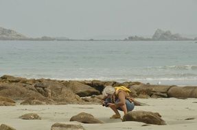 Photographer at the Beach