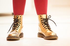 Golden Boots