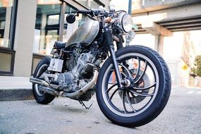 Old Vintage Bike