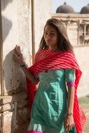 cute Indian Girl