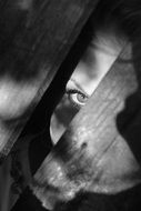 woman as a secret