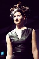 Woman Hair presentation