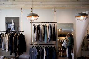 Photo of Clothing Store