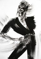 Zomby woman