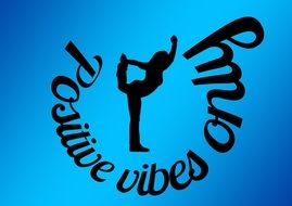 meditation for positive vibes