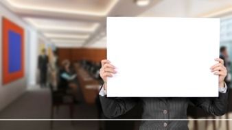 Picture of Office Board