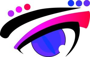 Eye Color Angry Looking
