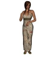 pretty Woman Model drawing