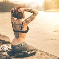 Tattoo Body