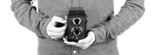 Retro Old camera