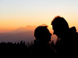 Love Feeling Sunset