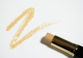 stick with foundation
