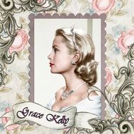 Movie Star Grace Kelly