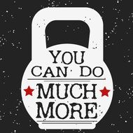 fitness as motivation
