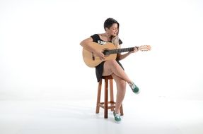 Music Rock Girls
