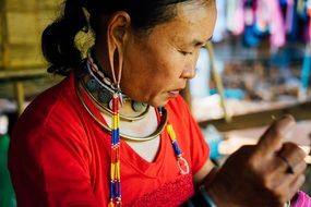Thailand Woman