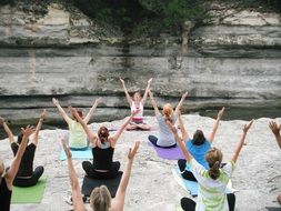 Women Yoga